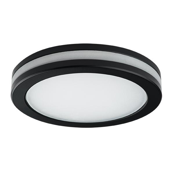 070764 Светильник MATURO LED 9W 730LM ЧЕРНЫЙ 4000K