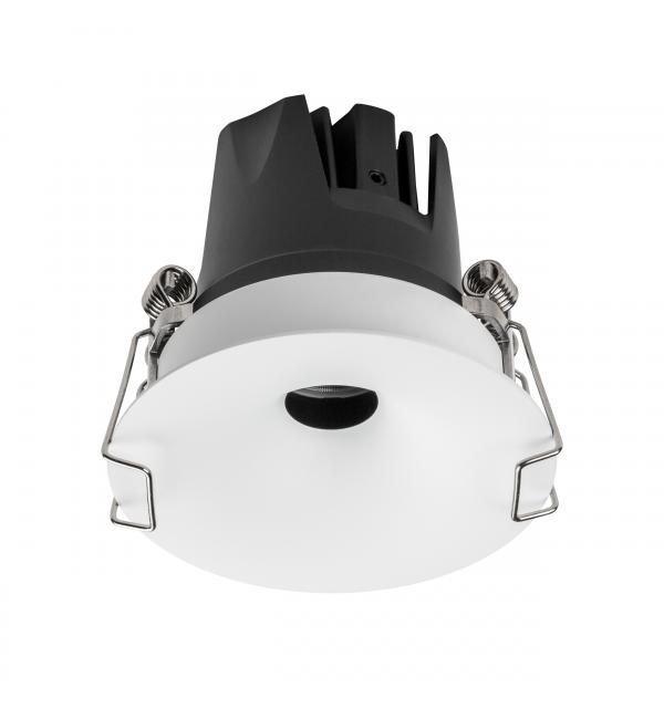 074146 Светильник SPIRA LED 7W 490LM 24G БЕЛЫЙ 4000K