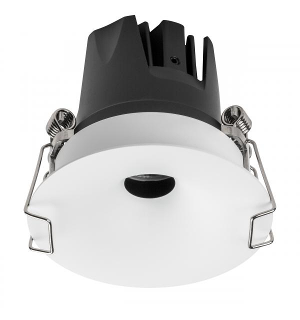 074236 Светильник SPIRA LED 12W 720LM 24G БЕЛЫЙ 3000K