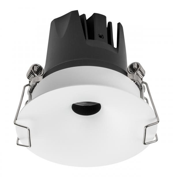 074246 Светильник SPIRA LED 12W 720LM 24G БЕЛЫЙ 4000K