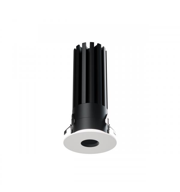 074446 Светильник SPIRA SLIM LED 12W 720LM 24G БЕЛЫЙ 4000K