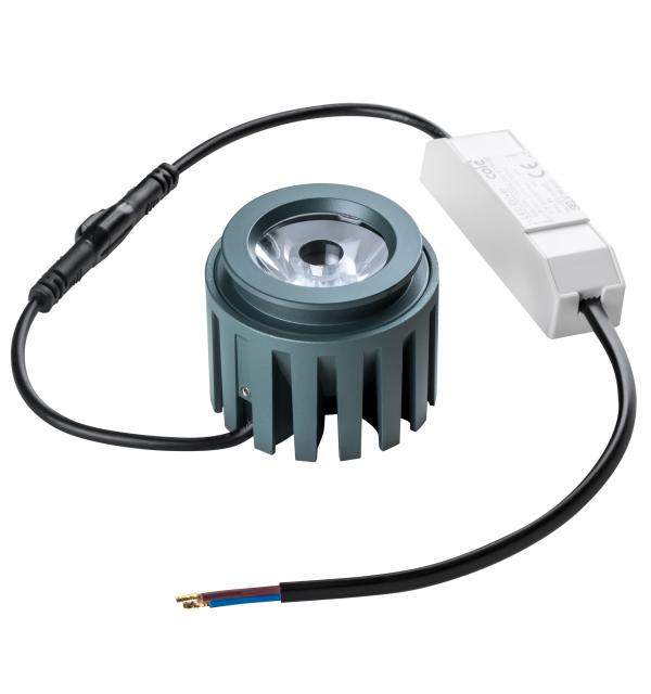 075052 Светодиодный модуль STELLA BASE MR16 LED 5W 314LM 3/5/8/15G ЗЕЛЕНЫЙ 2700K