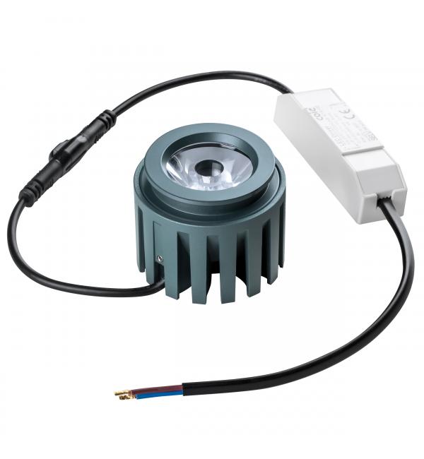 075052 Светодиодный модуль STELLA BASE MR16 LED 5W 314LM 3/5/8/15G ЗЕЛЕНЫЙ 2700K