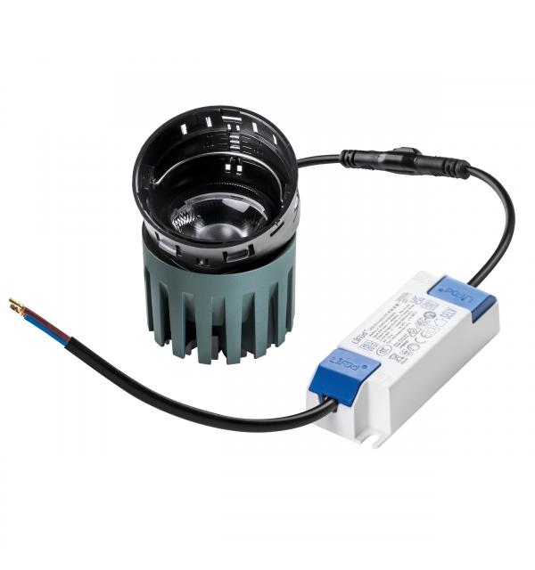 075083 Светодиодный модуль STELLA PRO LED 12W 812LM 8G ЗЕЛЕНЫЙ 3000K