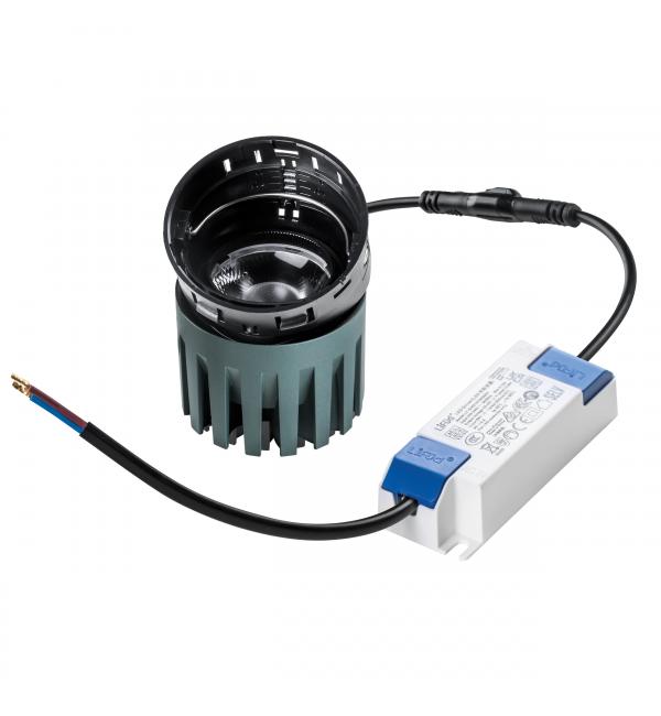 075083 Светодиодный модуль STELLA PRO LED 12W 812LM 8G ЗЕЛЕНЫЙ 3000K