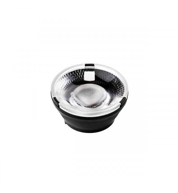 075124 Сменная оптика для модулей STELLA 07507х/07509х 7W-12W линза 24G