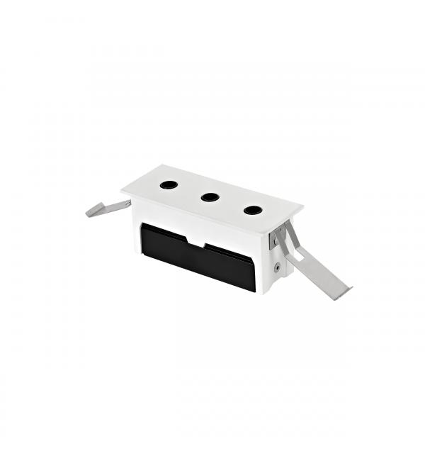 082146 Светильник GUARDA 6W 390LM 30G БЕЛЫЙ МАТОВЫЙ 4000K