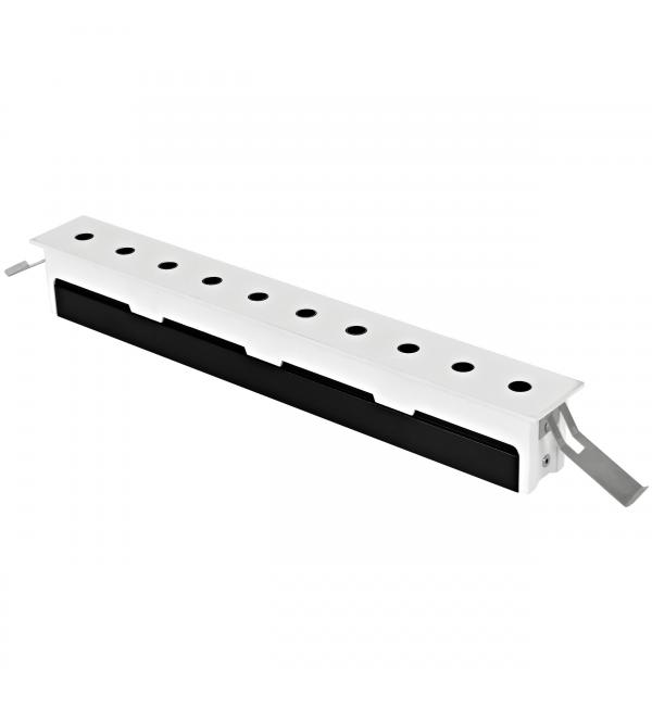 082346 Светильник GUARDA 20W 1560LM 30G БЕЛЫЙ МАТОВЫЙ 4000K
