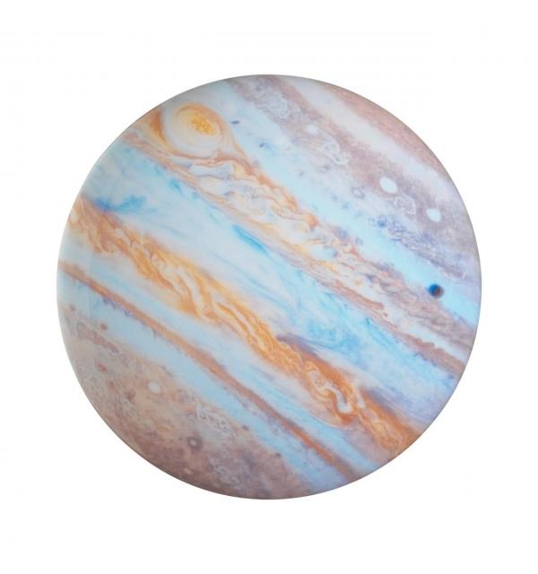 7724/DL PALE SN 122 Светильник пластик/мульти LED 48Вт 3000-6000К D375 IP43 пульт ДУ JUPITER