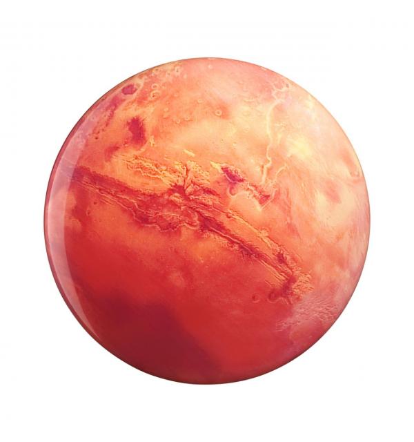 7725/DL PALE SN 120 Светильник пластик/мульти LED 48Вт 3000-6000К D375 IP43 пульт ДУ MARS