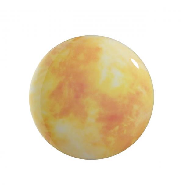 7726/CL PALE SN 115 Светильник пластик/мульти LED 30Вт 4000К D325 IP43 SUN