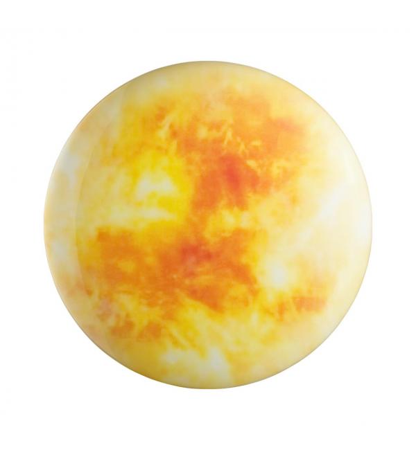 7726/EL PALE SN 115 Светильник пластик/мульти LED 70Вт 3000-6000К D475 IP43 пульт ДУ SUN