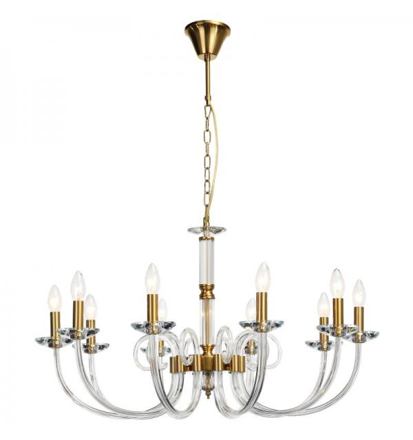 Люстра подвесная Stilfort 1050/03/10P серия Glass