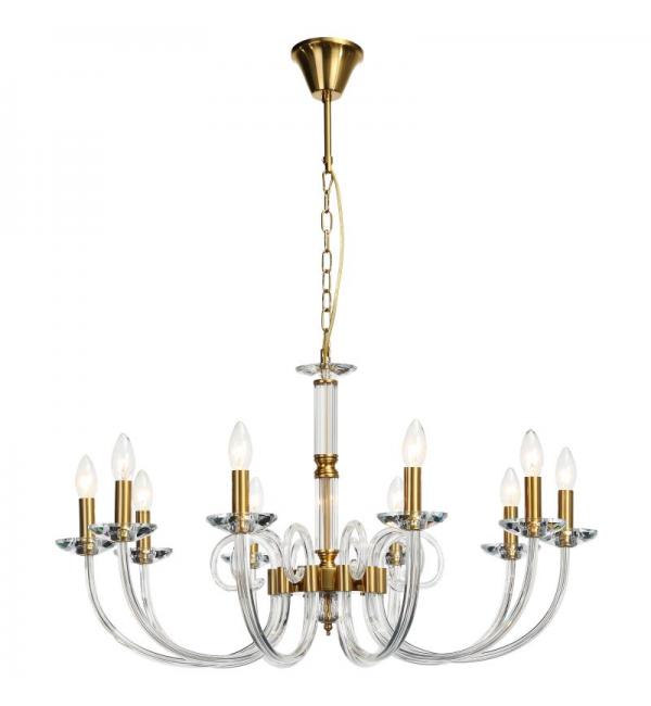 Люстра подвесная Stilfort 1050/03/10P серия Glass