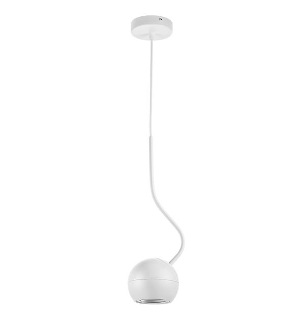 110716 Светильник подвесной OCCHIO FABI 1х7W (led) G5,3 БЕЛЫЙ