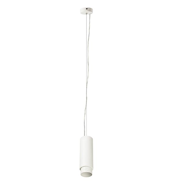 130036 Светильник подвесной FUOCO LED 30W 1800LM 15-60G БЕЛЫЙ 3000K IP20
