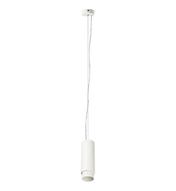 130046 Светильник подвесной FUOCO LED 30W 1800LM 15-60G БЕЛЫЙ 4000K IP20
