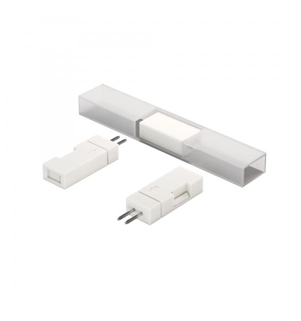 Комплектующие к светодиодной ленте с токоведущими элементами Led Strip 201207