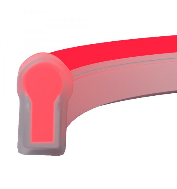 Гибкий неон Led Strip 201233