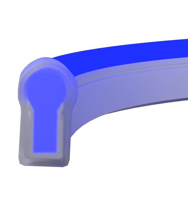 Гибкий неон Led Strip 201235
