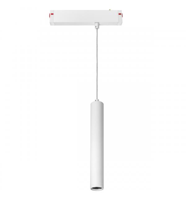 205406 Светильник д/1-фазн трека TETA  APP LED 9-10W 800LM SMD 25G БЕЛЫЙ PRO 3000-6000K DIM