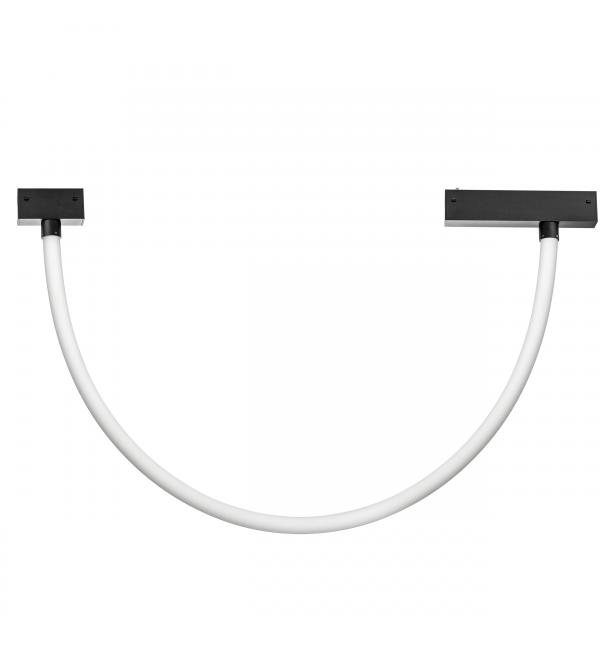 205907 Светильник гибкий силиконовый TETA APP LED 18W 1250LM 360G БЕЛЫЙ МАТОВЫЙ SMART PRO 3000-6000K
