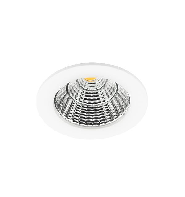 212416 Светильник SOFFI 11 LED 7W 630LM 40G БЕЛЫЙ 3000K