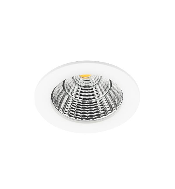 212416 Светильник SOFFI 11 LED 7W 630LM 40G БЕЛЫЙ 3000K