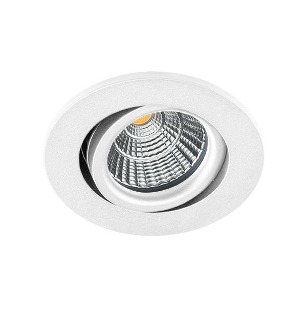 212436 Светильник SOFFI 16 LED 7W 630LM 40G БЕЛЫЙ 3000K
