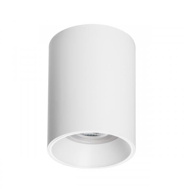213436 Рамка (светильник) PVC д/LED-модулей 941хх и LED-ламп D50мм RULLO HP16 БЕЛЫЙ