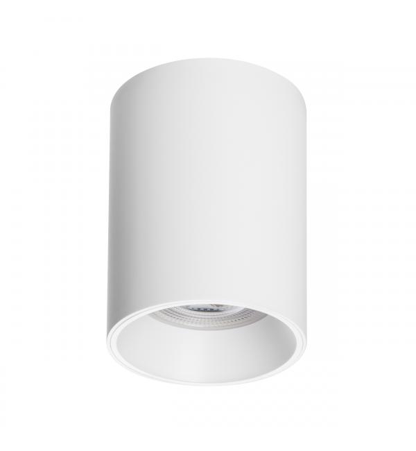 213436 Рамка (светильник) PVC д/LED-модулей 941хх и LED-ламп D50мм RULLO HP16 БЕЛЫЙ