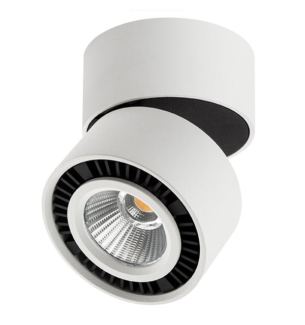 213816 Светильник FORTE MURO LED 15W 1400LM 30G БЕЛЫЙ 3000K
