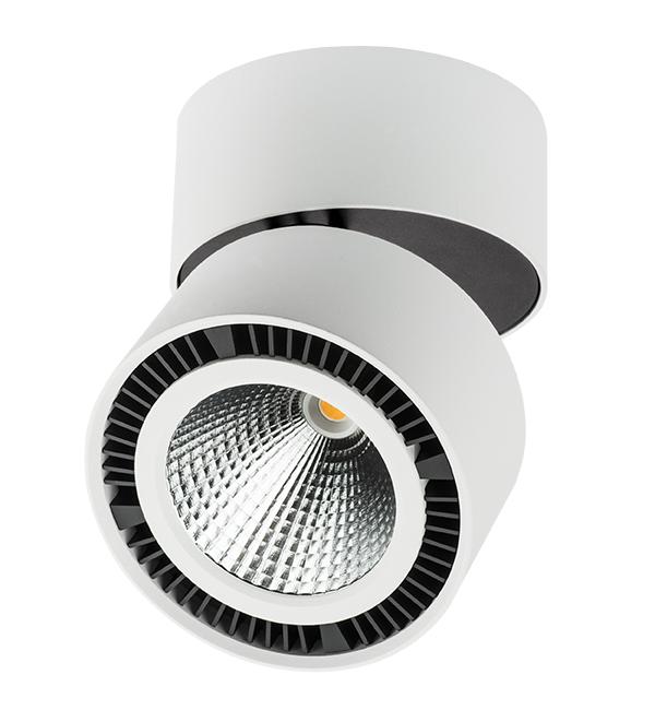 213850 Светильник FORTE MURO LED 40W 3400LM 30G БЕЛЫЙ 3000K