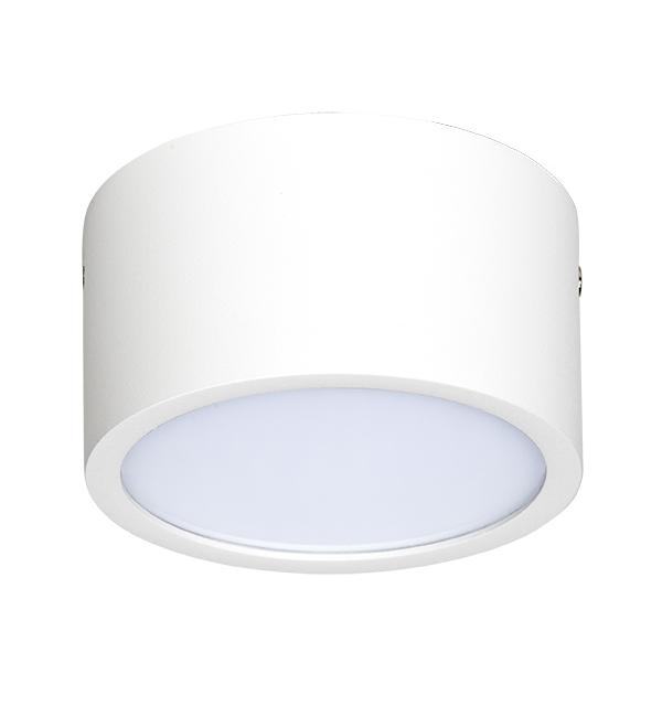 213916 Светильник ZOLLA CYL LED-RD 10W 780LM БЕЛЫЙ 4000K IP44