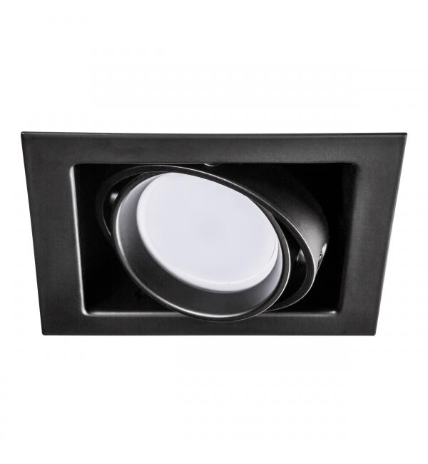 214018 Светильник CARDANO 16Х1 MR16 ЧЕРНЫЙ