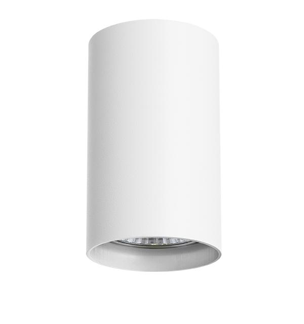 214436 Светильник RULLO HP16 GU10 БЕЛЫЙ