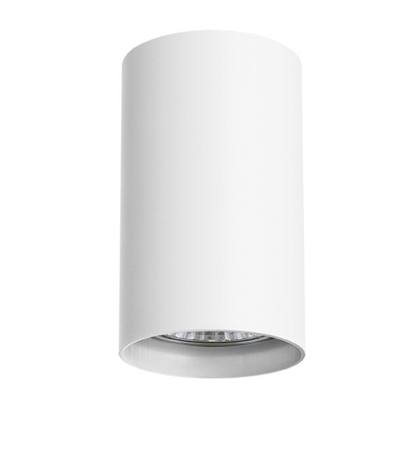214436 Светильник RULLO HP16 GU10 БЕЛЫЙ