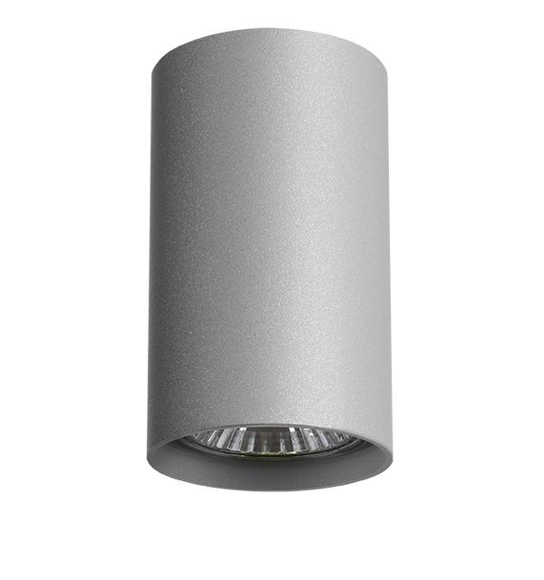 214439 Светильник RULLO HP16 GU10 СЕРЫЙ