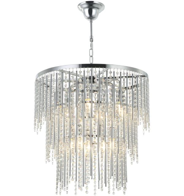 Люстра подвесная Stilfort 2145/09/12P серия Grandex