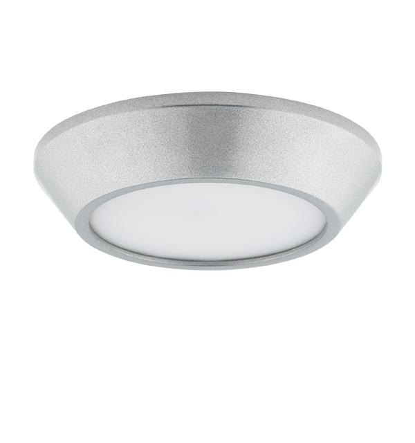 214792 Светильник URBANO MINI LED 8W 770LM ХРОМ 3000K IP65