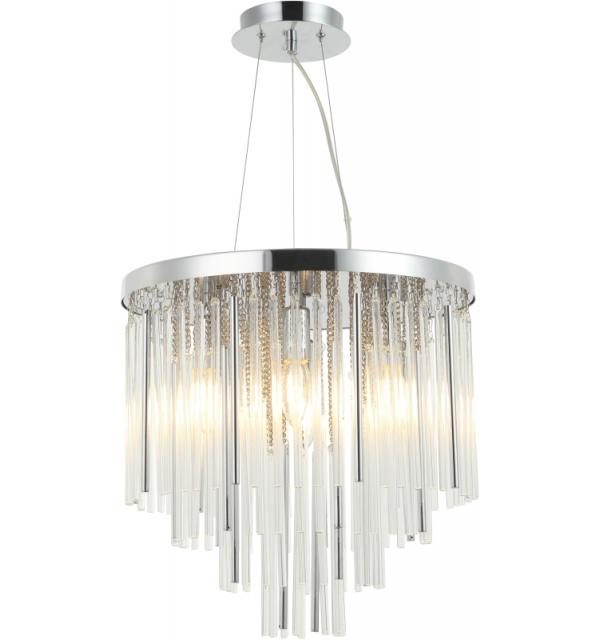 Люстра подвесная Stilfort 2147/09/06P серия Style Rain