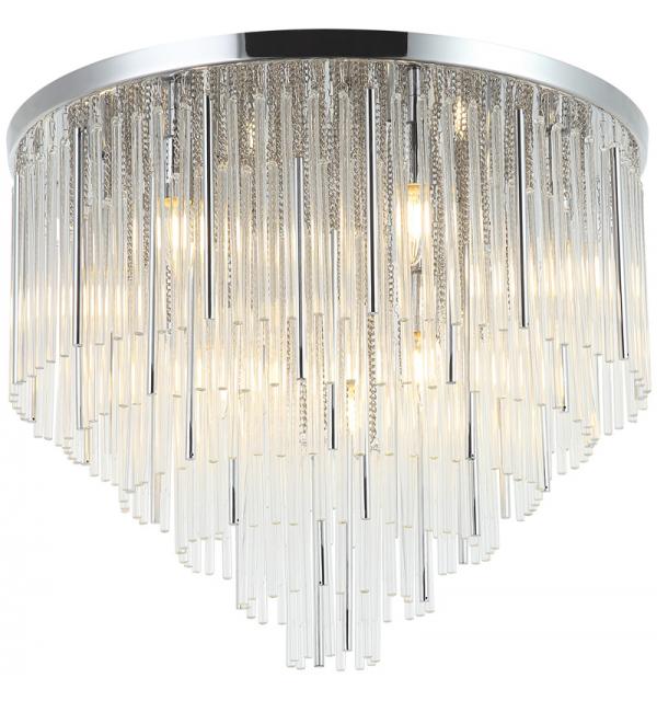 Люстра потолочная Stilfort 2147/09/09C серия Style Rain