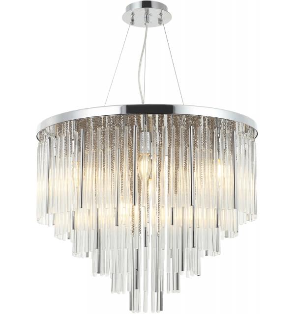 Люстра подвесная Stilfort 2147/09/09P серия Style Rain