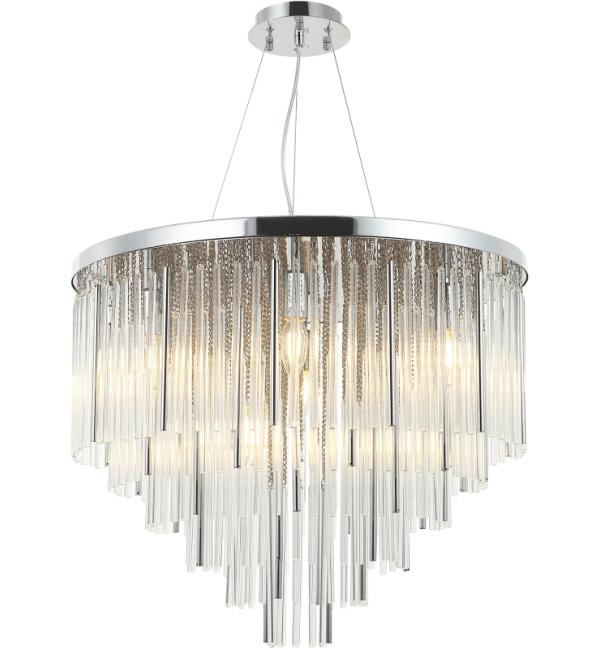 Люстра подвесная Stilfort 2147/09/09P серия Style Rain