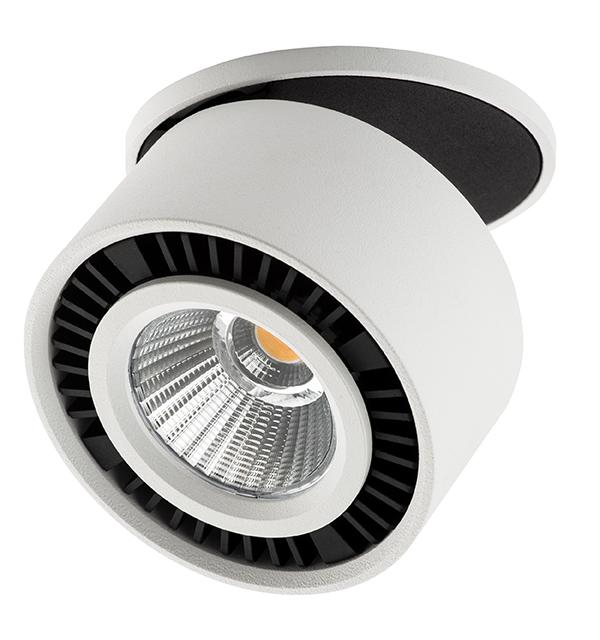 214806 Светильник FORTE INCA LED 15W 1400LM 30G БЕЛЫЙ 4000K