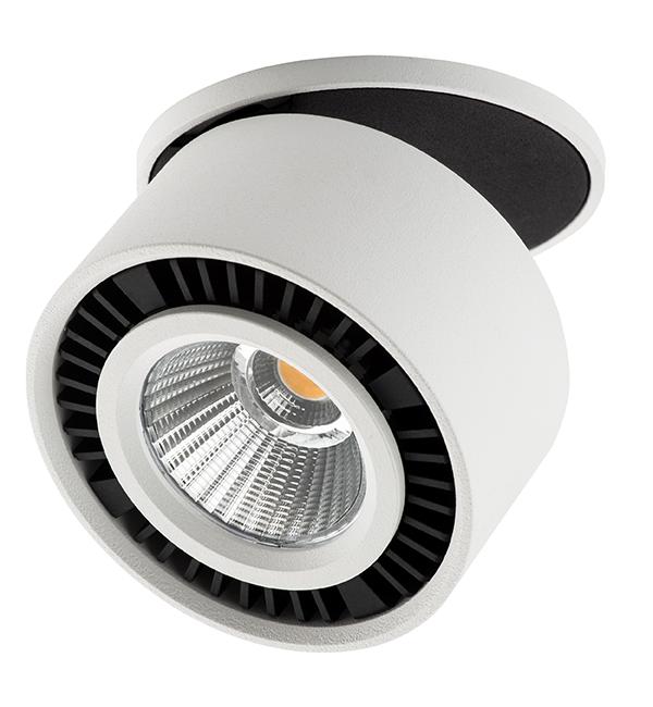214806 Светильник FORTE INCA LED 15W 1400LM 30G БЕЛЫЙ 4000K