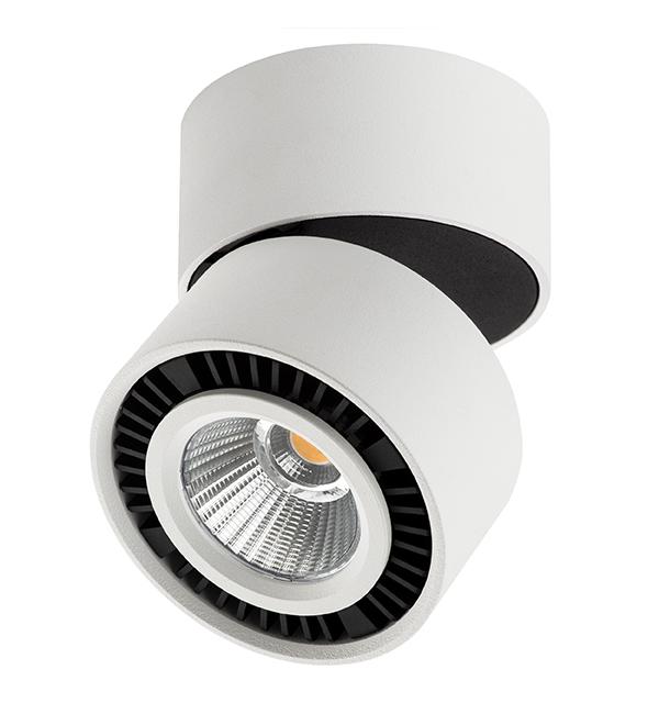 214816 Светильник FORTE MURO LED 15W 1400LM 30G БЕЛЫЙ 4000K