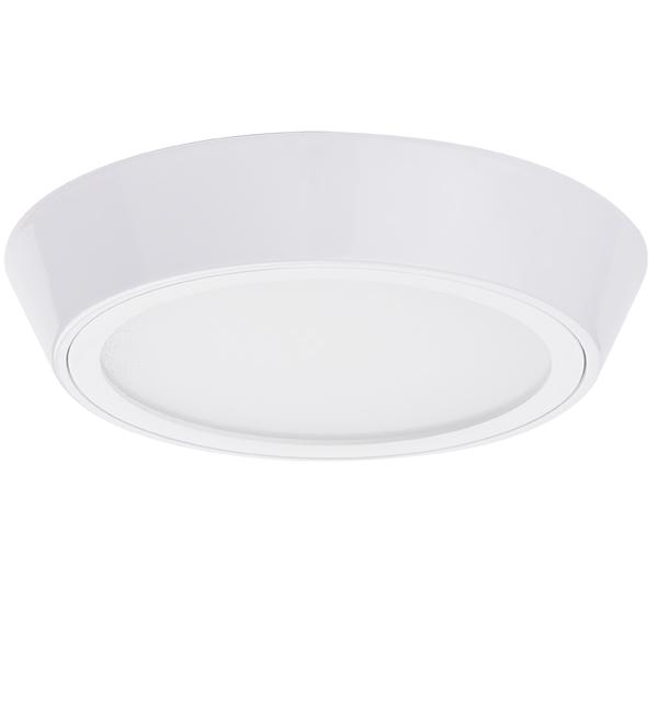 214902 Светильник URBANO LED 10W 1175LM БЕЛЫЙ 3000K IP65