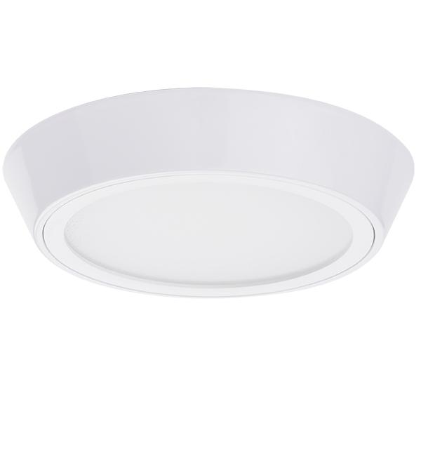 214902 Светильник URBANO LED 10W 1175LM БЕЛЫЙ 3000K IP65