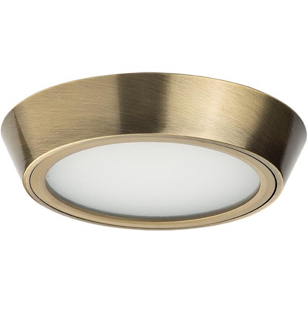 214912 Светильник URBANO LED 10W 1175LM БРОНЗА 3000K P65